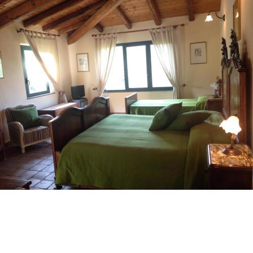 Bed and Breakfast Il Glicine