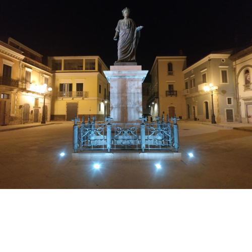 Bed and Breakfast In Piazza Orazio