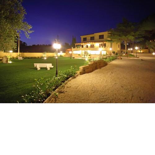 Bed and Breakfast La Corte degli Ulivi