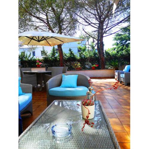 Bed and Breakfast La Villa AMBIENTI SANIFICATI CON GENERATORE DI OZONO