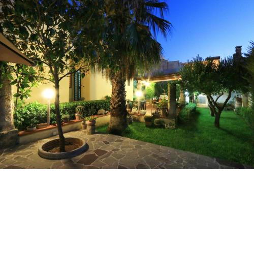 Bed and Breakfast La Villa