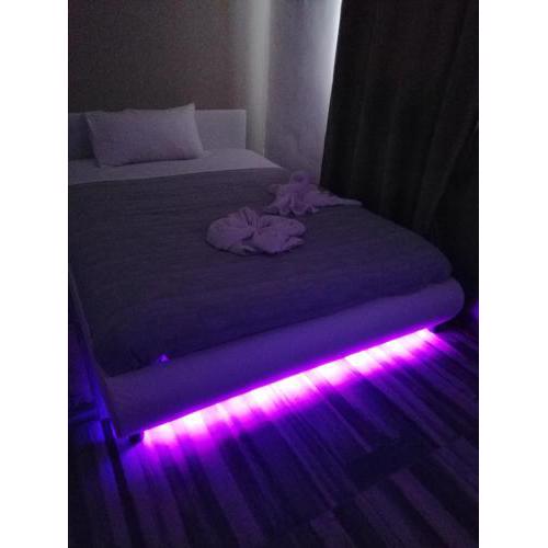 Bed and Breakfast Mezzanotte