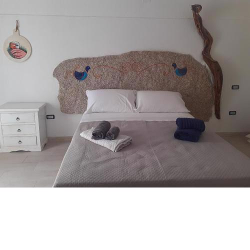bed and breakfast Murales Orgosolo