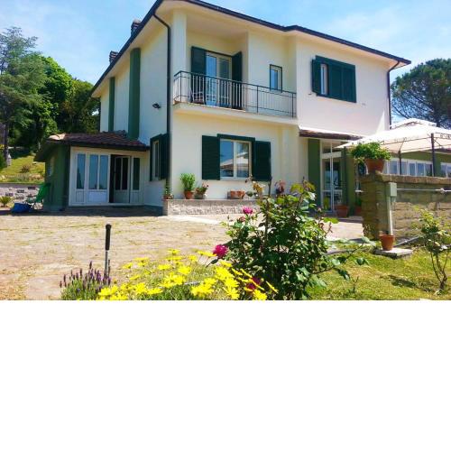 Bed and Breakfast Romantica Evasione