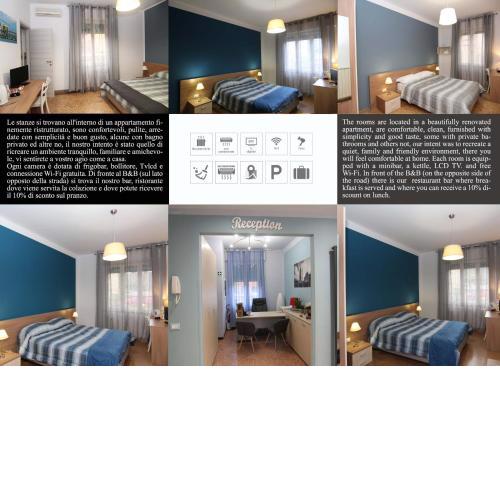 Bed and Breakfast Sognando Verso La Torre