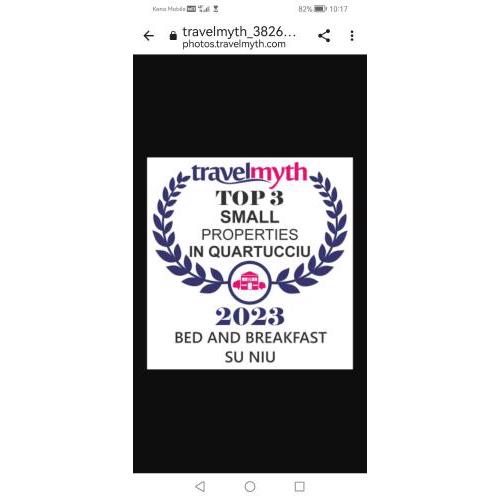 Bed and Breakfast Su Niu
