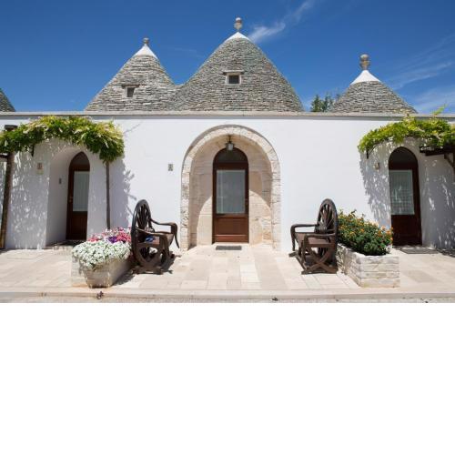 Bed and Breakfast Trulli San Leonardo