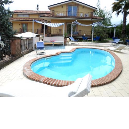 Bed and Breakfast Villa Algi