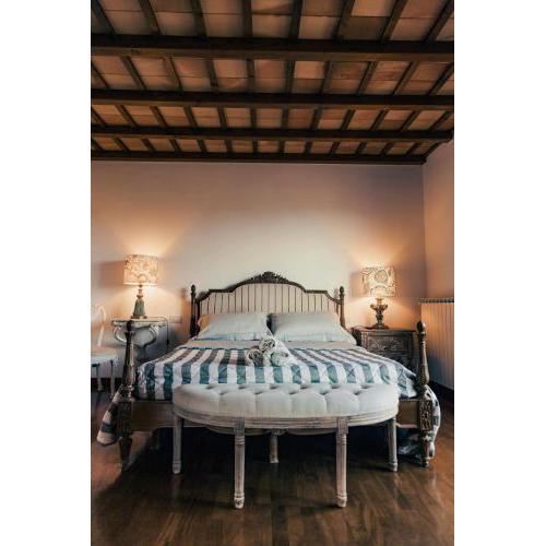 Bed and Breakfast Villa Romano