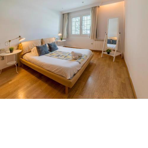 Bed and Snow Apartments