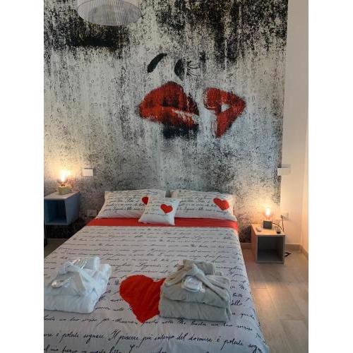 Bed Art Relaxing Suite - Appartamento con Sauna Love Suite Gallery