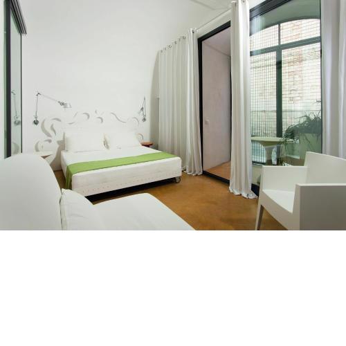 Bed Biancaneve