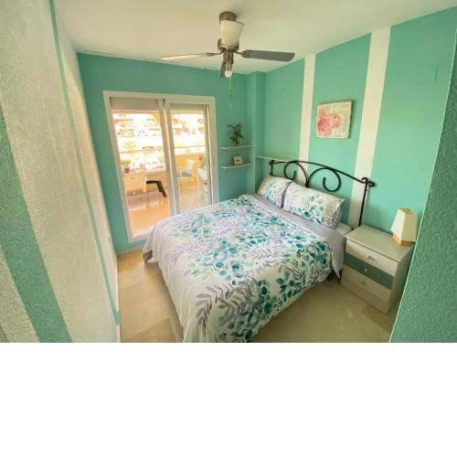 BED & BREAKFAST Benalmádena HABITACION EN PISO COMPARTIDO