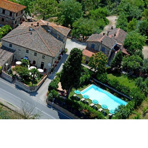 Bed & Breakfast Casale Gregoriano and Apartaments