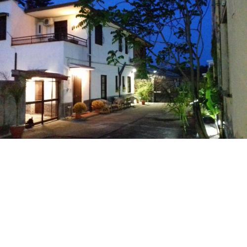 Bed & Breakfast Fontanarossa Airport