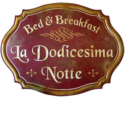 Bed & Breakfast La dodicesima Notte