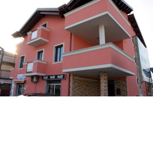 Bed & Breakfast La Perla Rosa