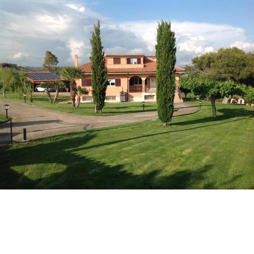 Bed & Breakfast La Volpe e L'Uva