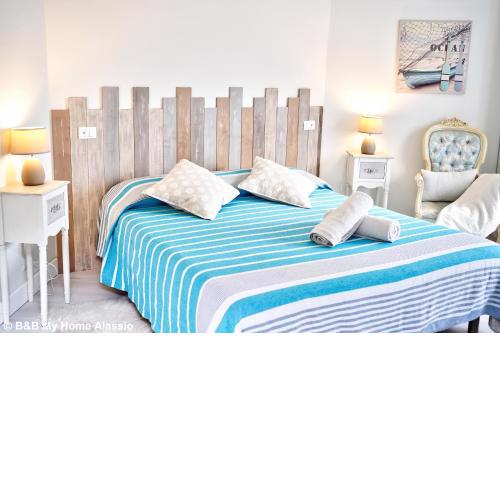 Bed & Breakfast My Home - Alassio