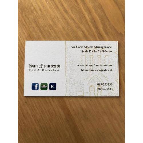 Bed & Breakfast San Francesco