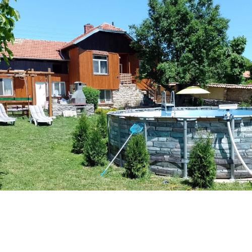 Bed & breakfast Vila Nina