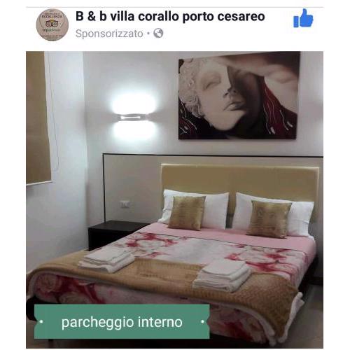 Bed & Breakfast Villa Corallo