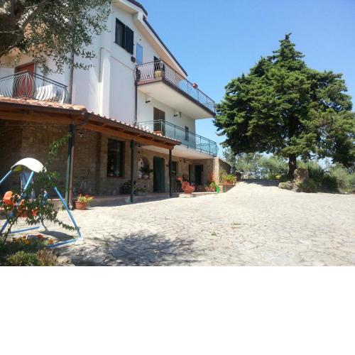 Bed & Breakfast Villa Flora
