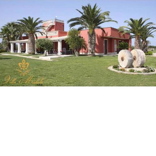 Bed & Breakfast Villa Michela Alezio