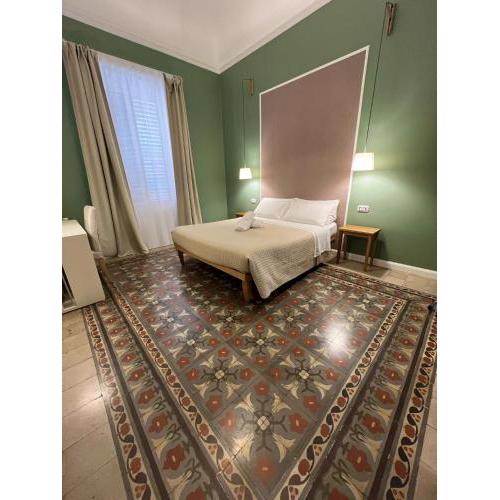 Bed in Spa