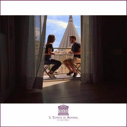 Bed & Rooms Il Tempio di Athena - Cultura e Relax a Siracusa