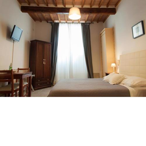 Bed & Tower