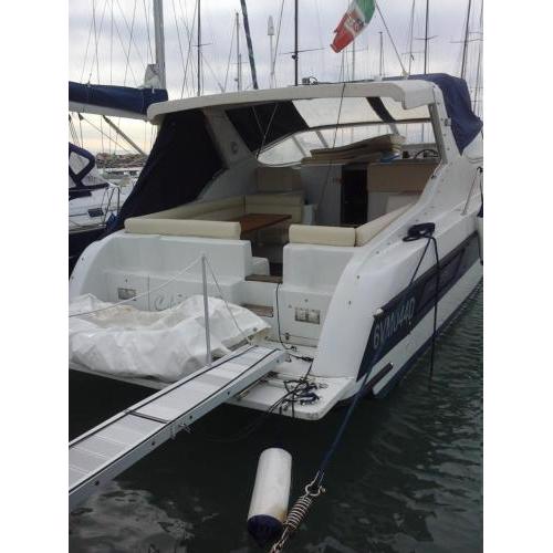 Bed yacht