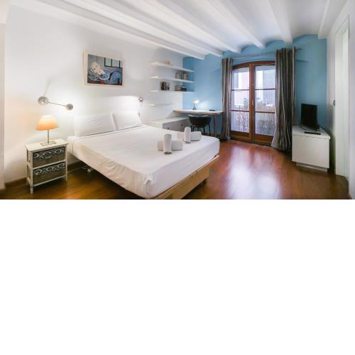 Bed&BCN Gracia III