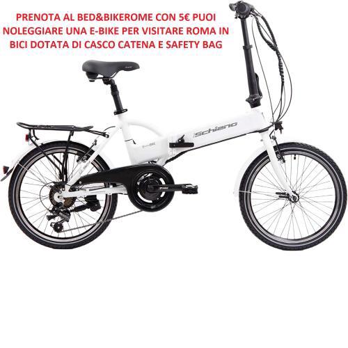 Bed&BikeRome Giulio Cesare