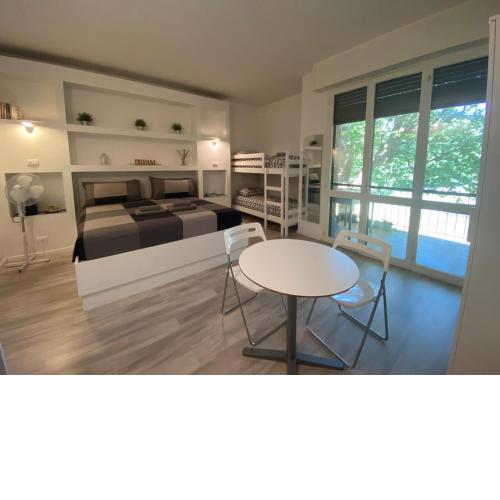 Bed&breakfast BBqueen Sandonato Policlinico