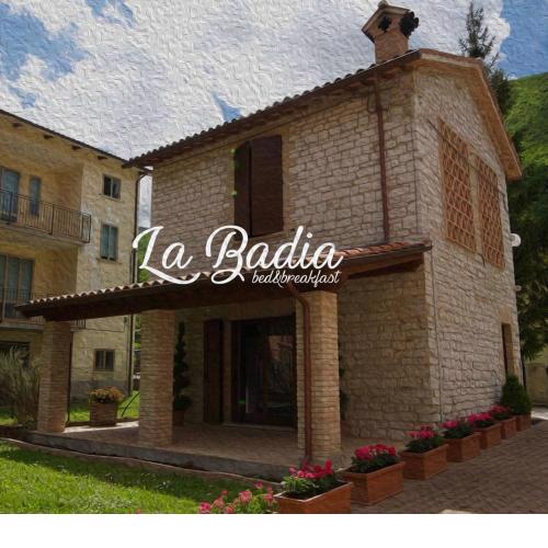 Bed&breakfast La Badia