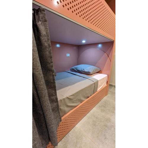 Bedcoin Hostel
