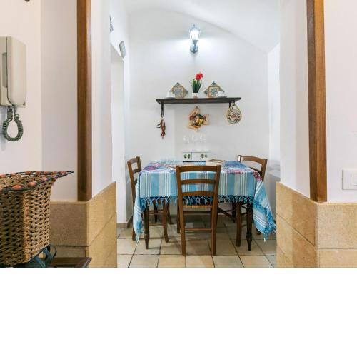 Bedda Sicilia mia home in Palermo with Terrace
