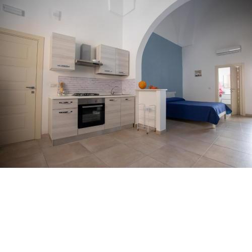 Bed&Dreams in Salento bilocale open space