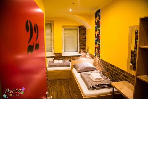BeFree Hostel - Self-Service