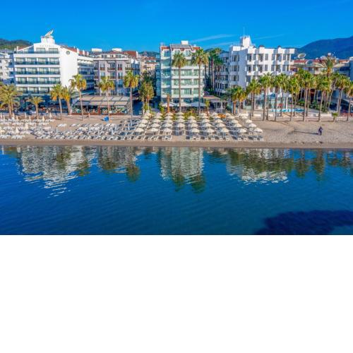 Begonville Beach Hotel - Adult Only