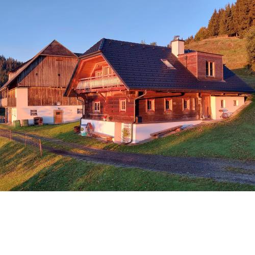 Beim Bergbauer in Fischbach