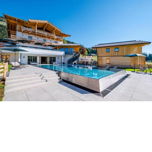 Beim Hochfilzer Superior 4 Sterne