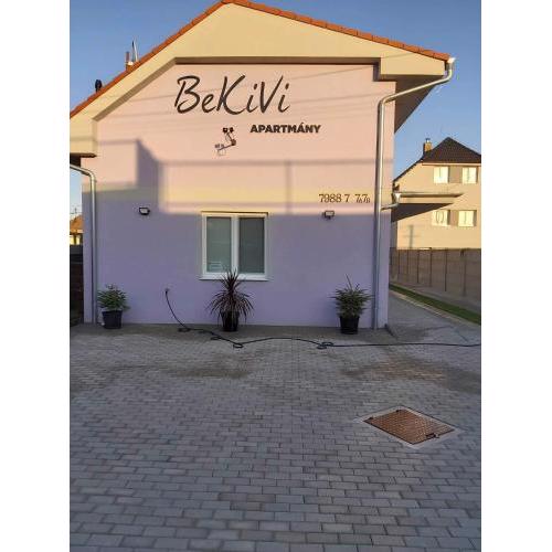 BeKiVi apartmány