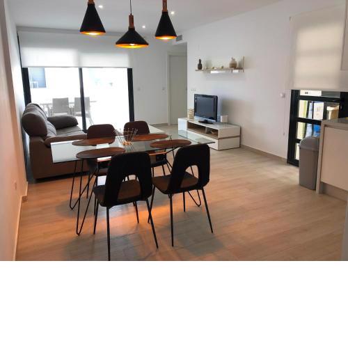 Bel appartement à moins d 1km du Golf Villamartin