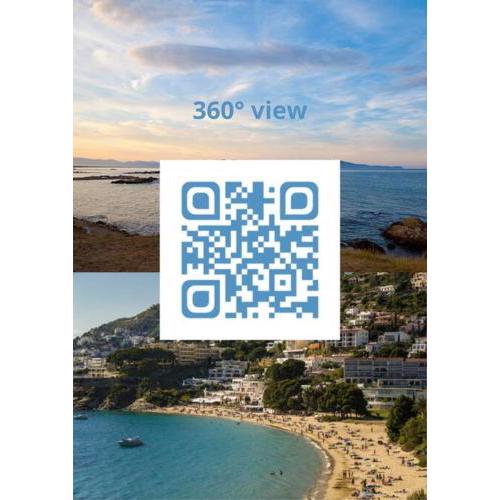 Bel appartement au bord du canal Port Canigo Santa Margarita