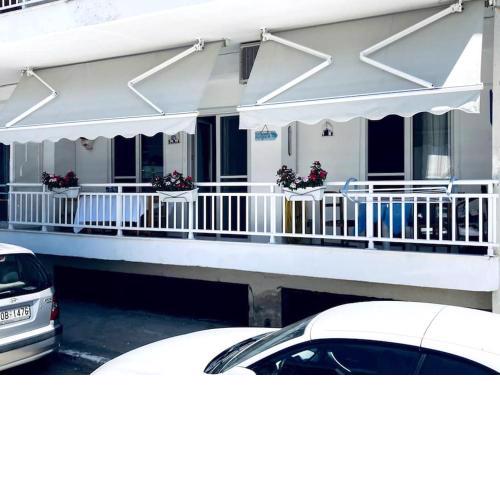 Bel appartement en bord de mer