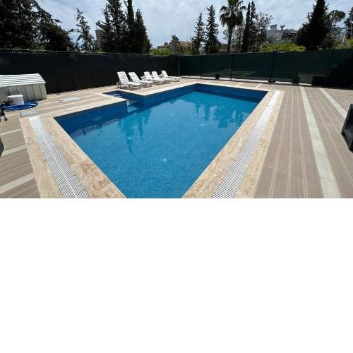 Belek 5+1 Private Pool Villa