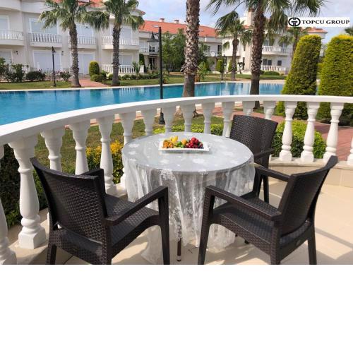 Belek Golf Village - Villa with shared pool