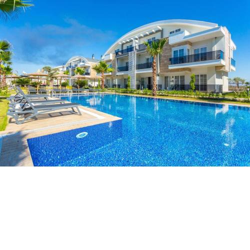 Belek Luxury 2+1 Private Pool